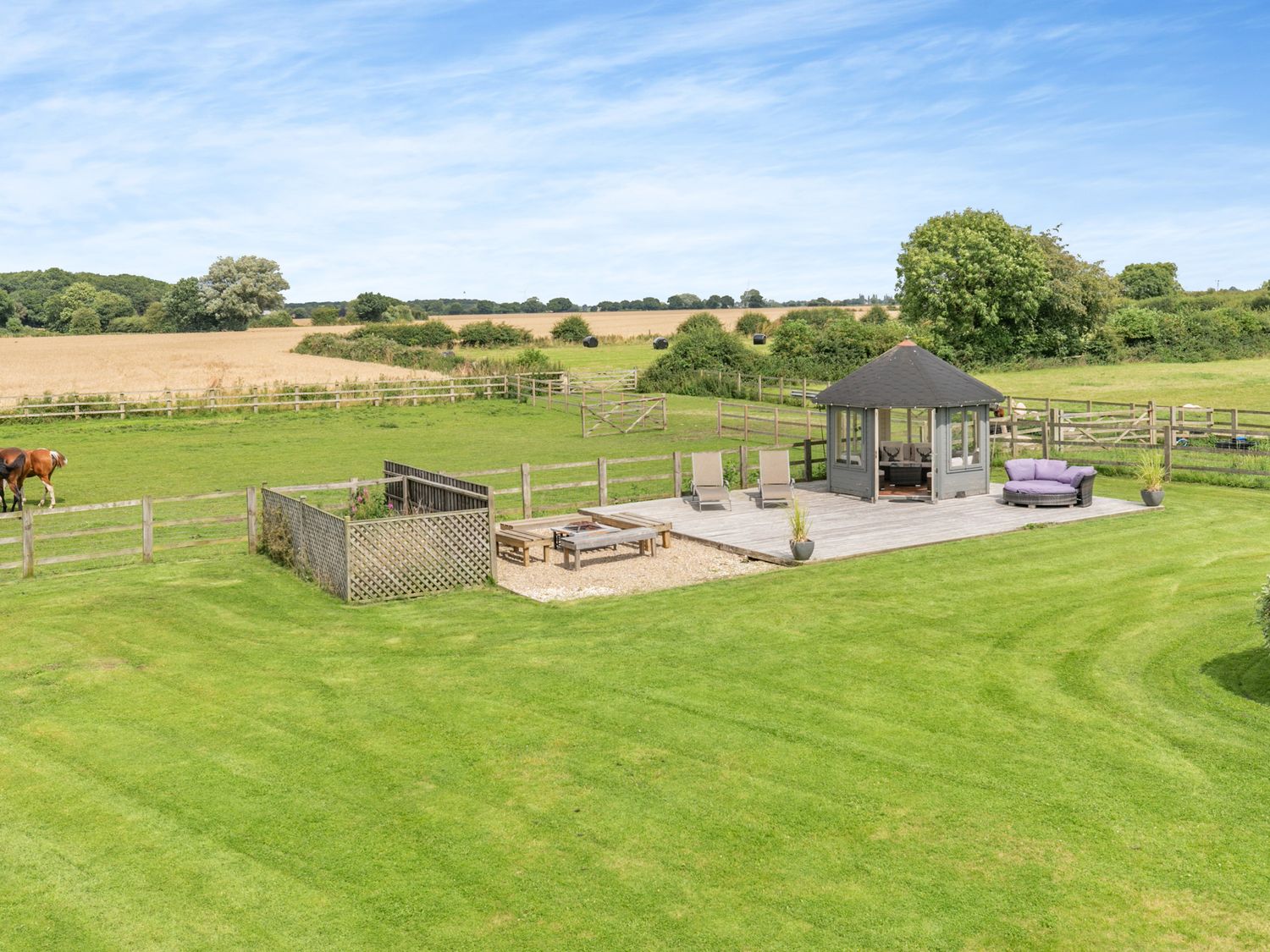 Stubbs Grange Barn, South Yorkshire