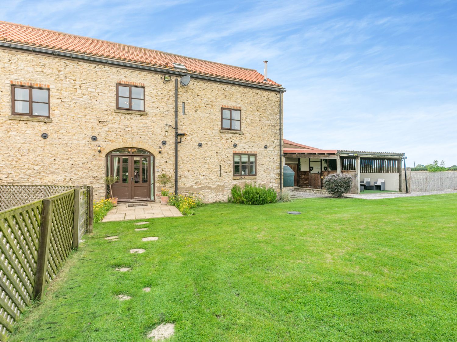 Stubbs Grange Barn, South Yorkshire