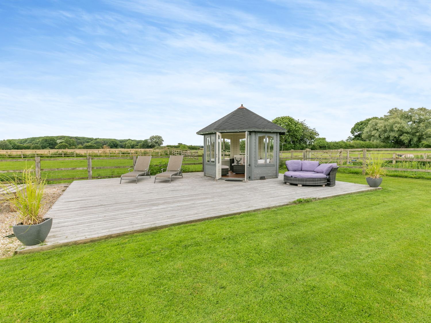 Stubbs Grange Barn, South Yorkshire