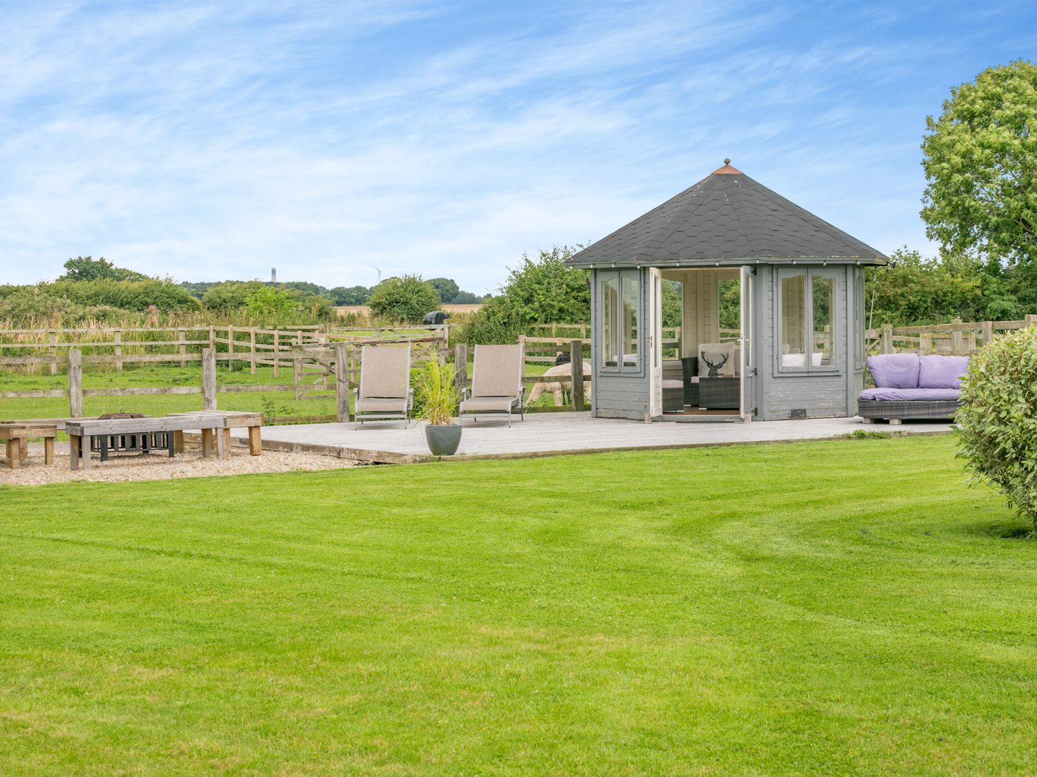 Stubbs Grange Barn, South Yorkshire