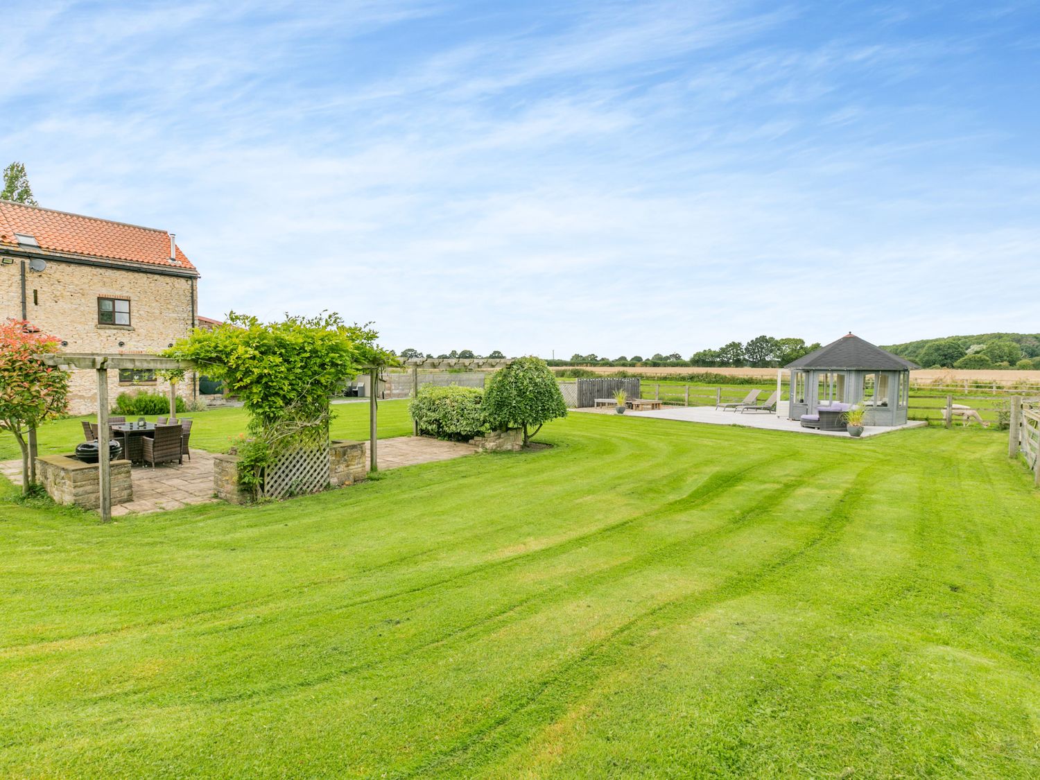 Stubbs Grange Barn, South Yorkshire