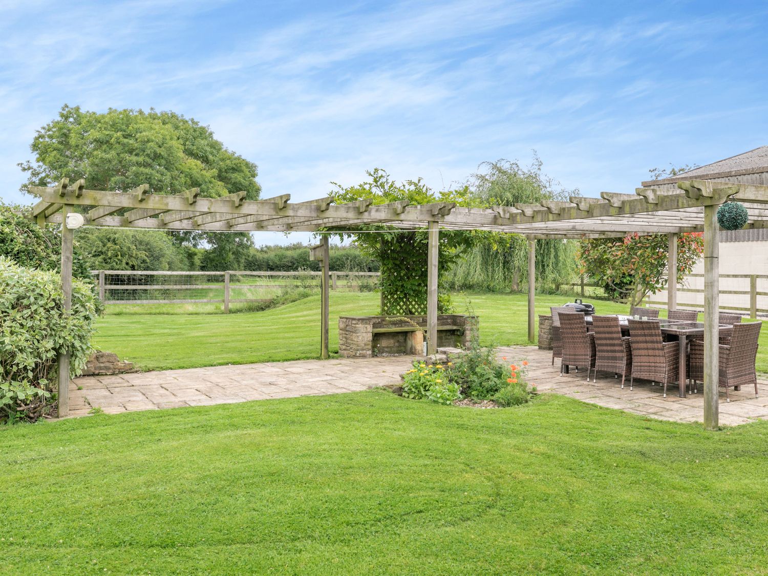 Stubbs Grange Barn, South Yorkshire