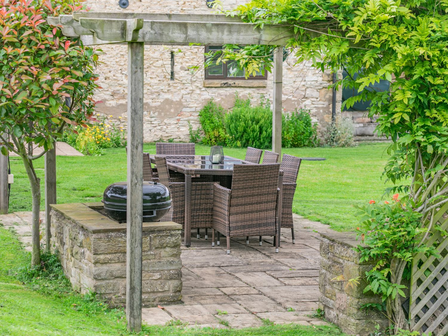 Stubbs Grange Barn, South Yorkshire