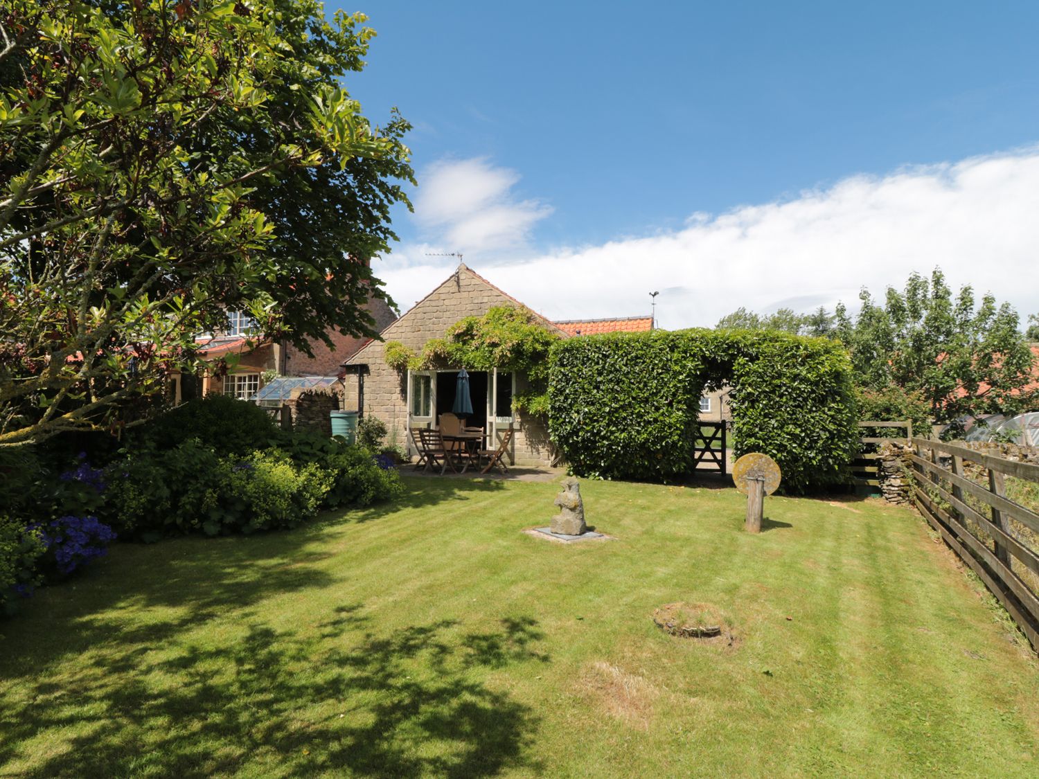 Henhouse cottage, North Yorkshire