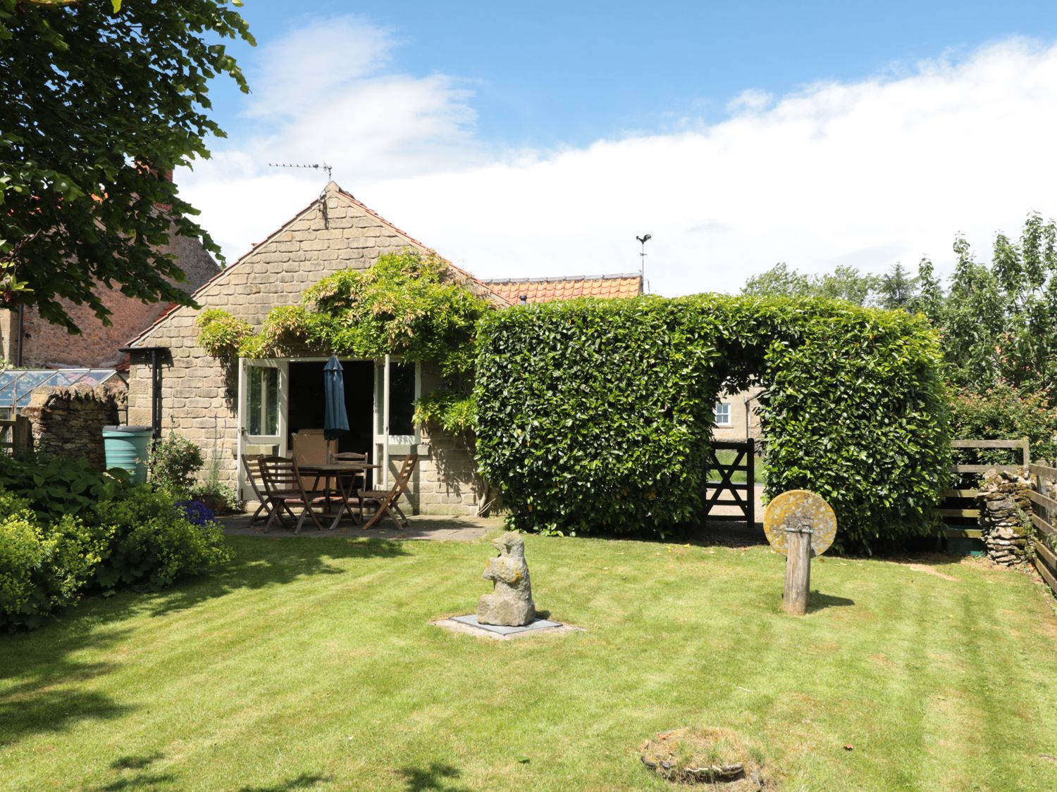 Henhouse cottage, North Yorkshire