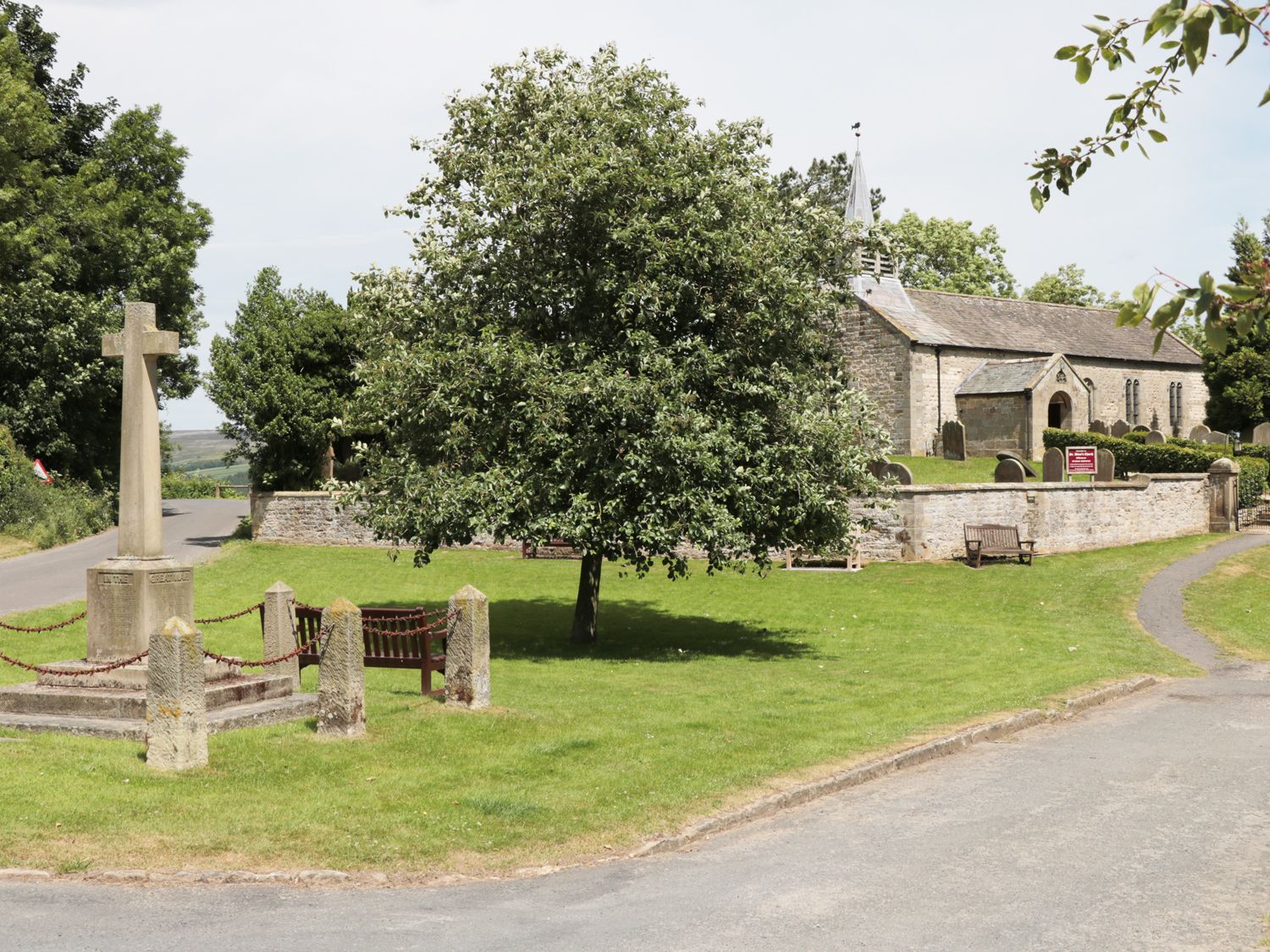 Henhouse cottage, North Yorkshire