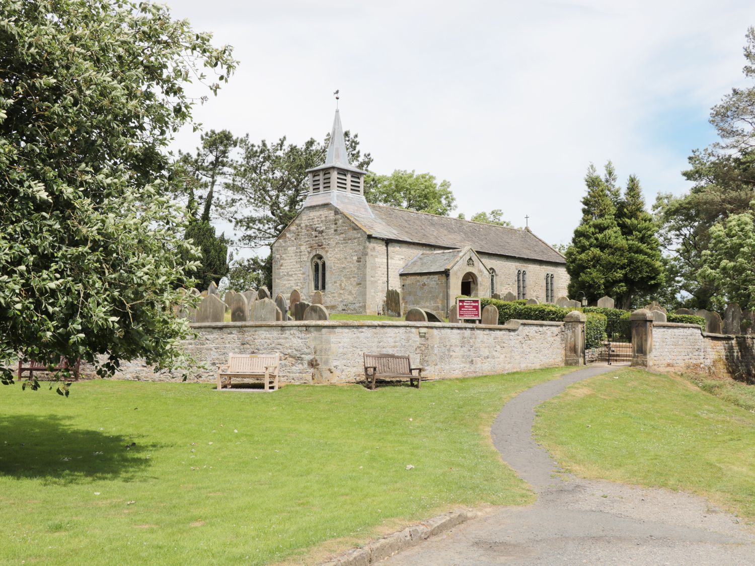 Henhouse cottage, North Yorkshire