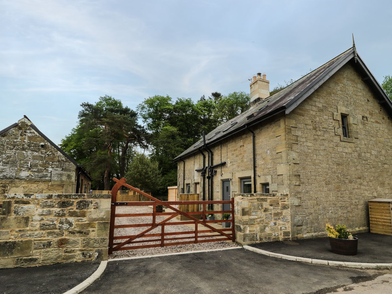 1 Grange Cottages, Northumberland