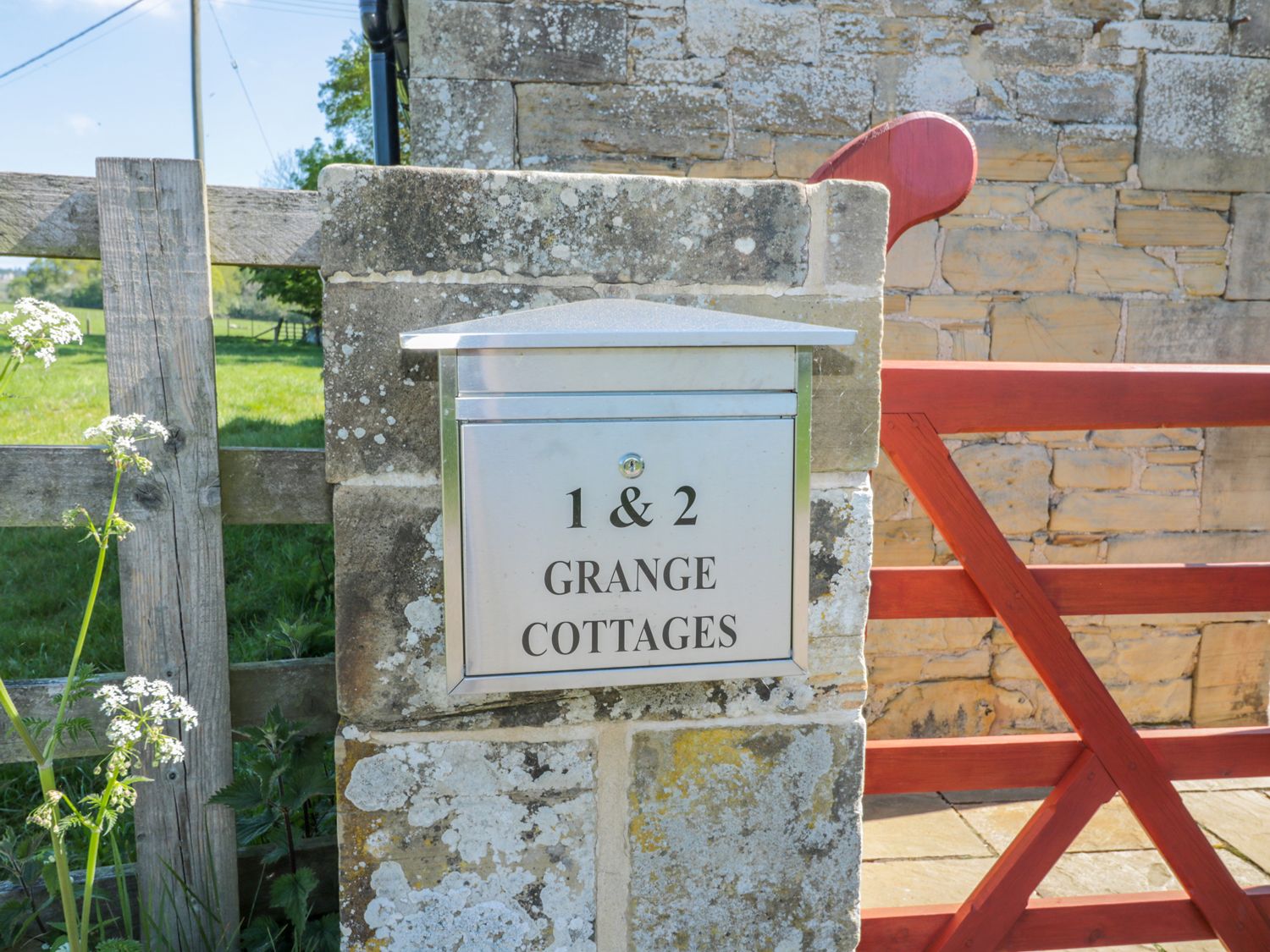 2 Grange Cottages, Northumberland