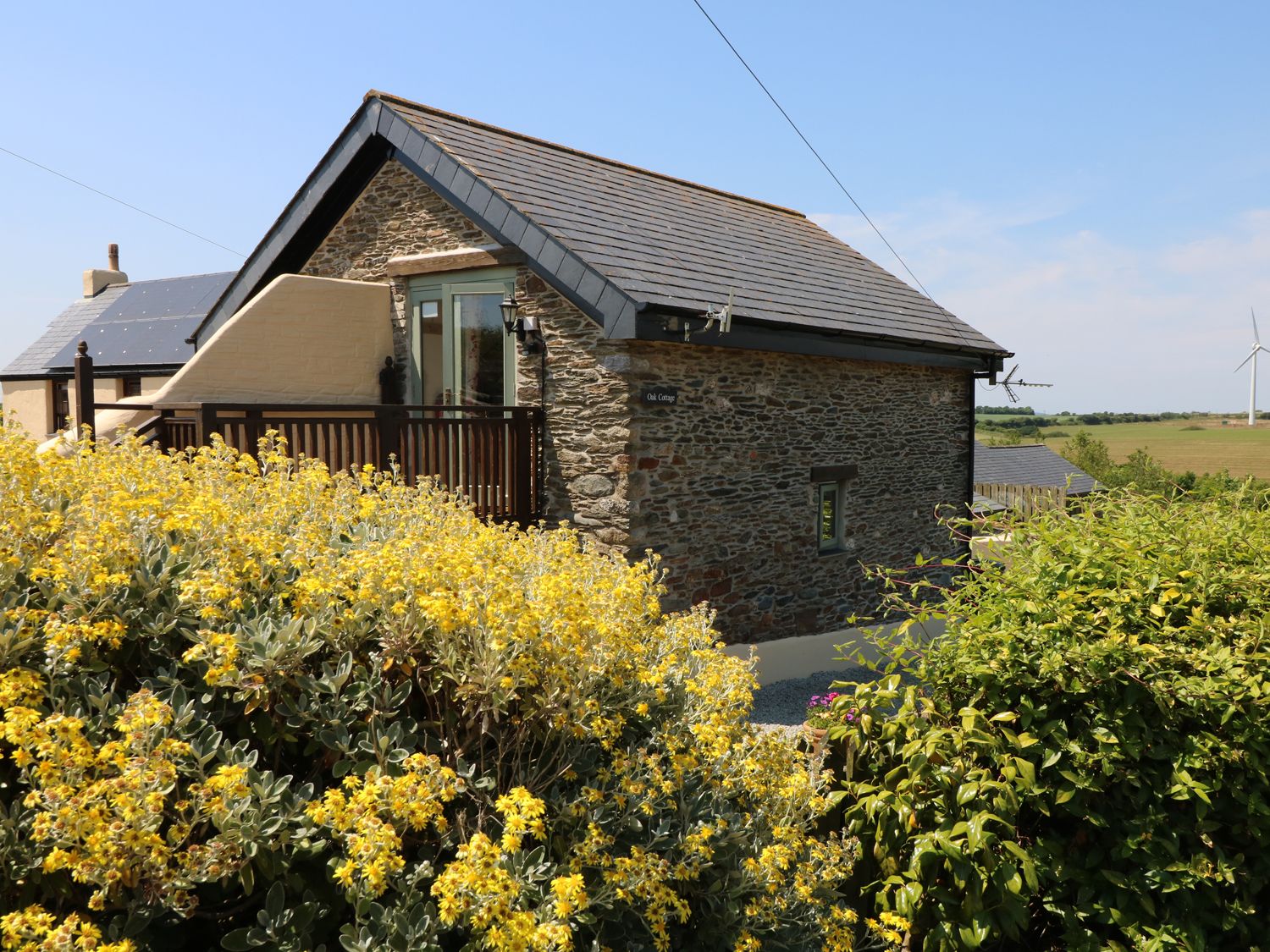 Oak Cottage - Cornwall - 984428 - photo 1