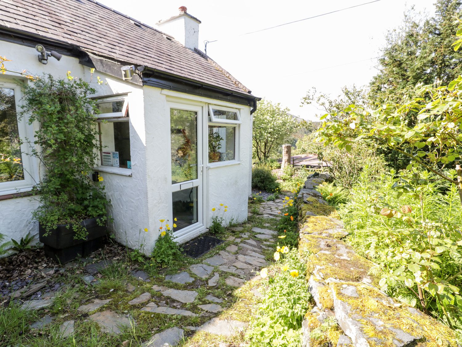 Ty Isel, North Wales