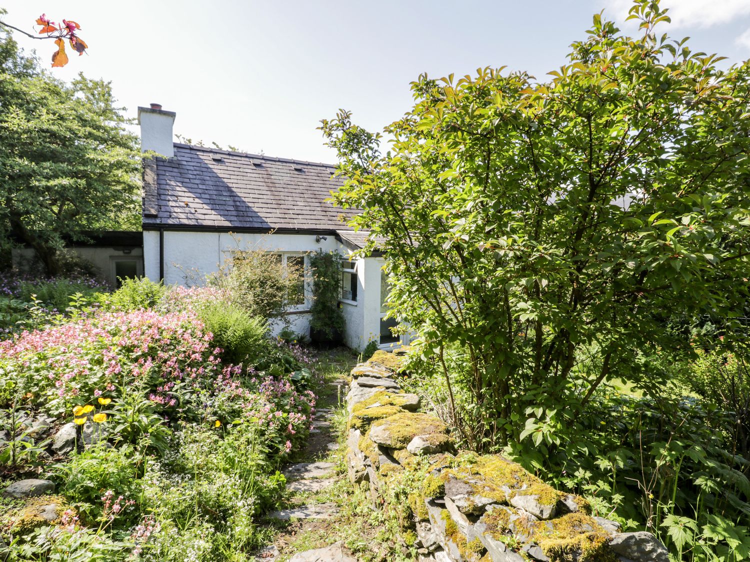 Ty Isel, North Wales