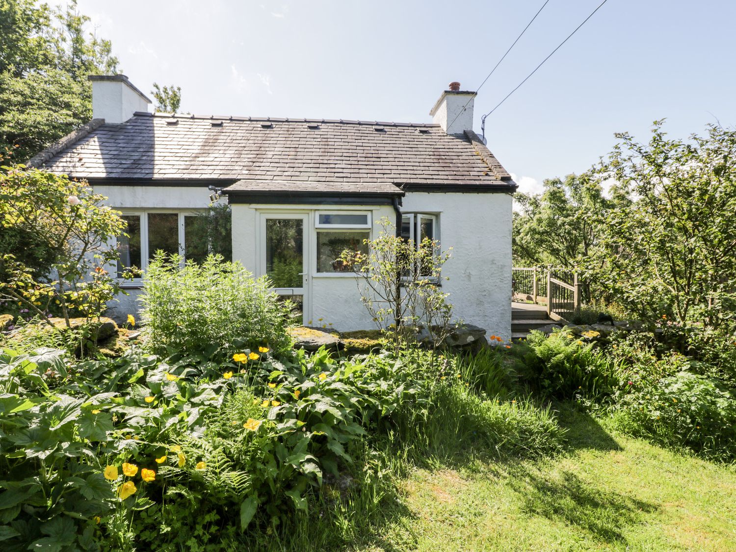 Ty Isel, North Wales