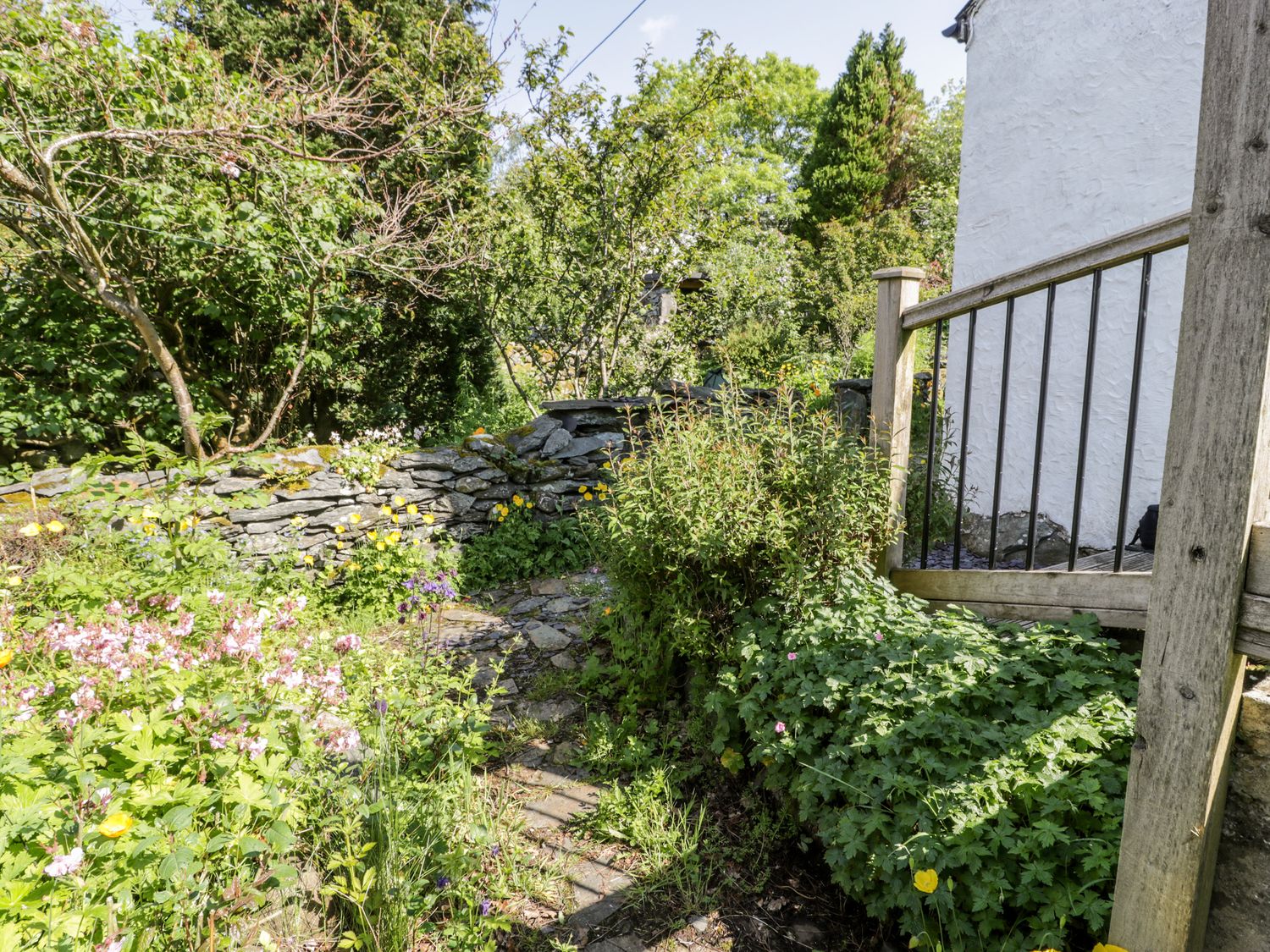 Ty Isel, North Wales