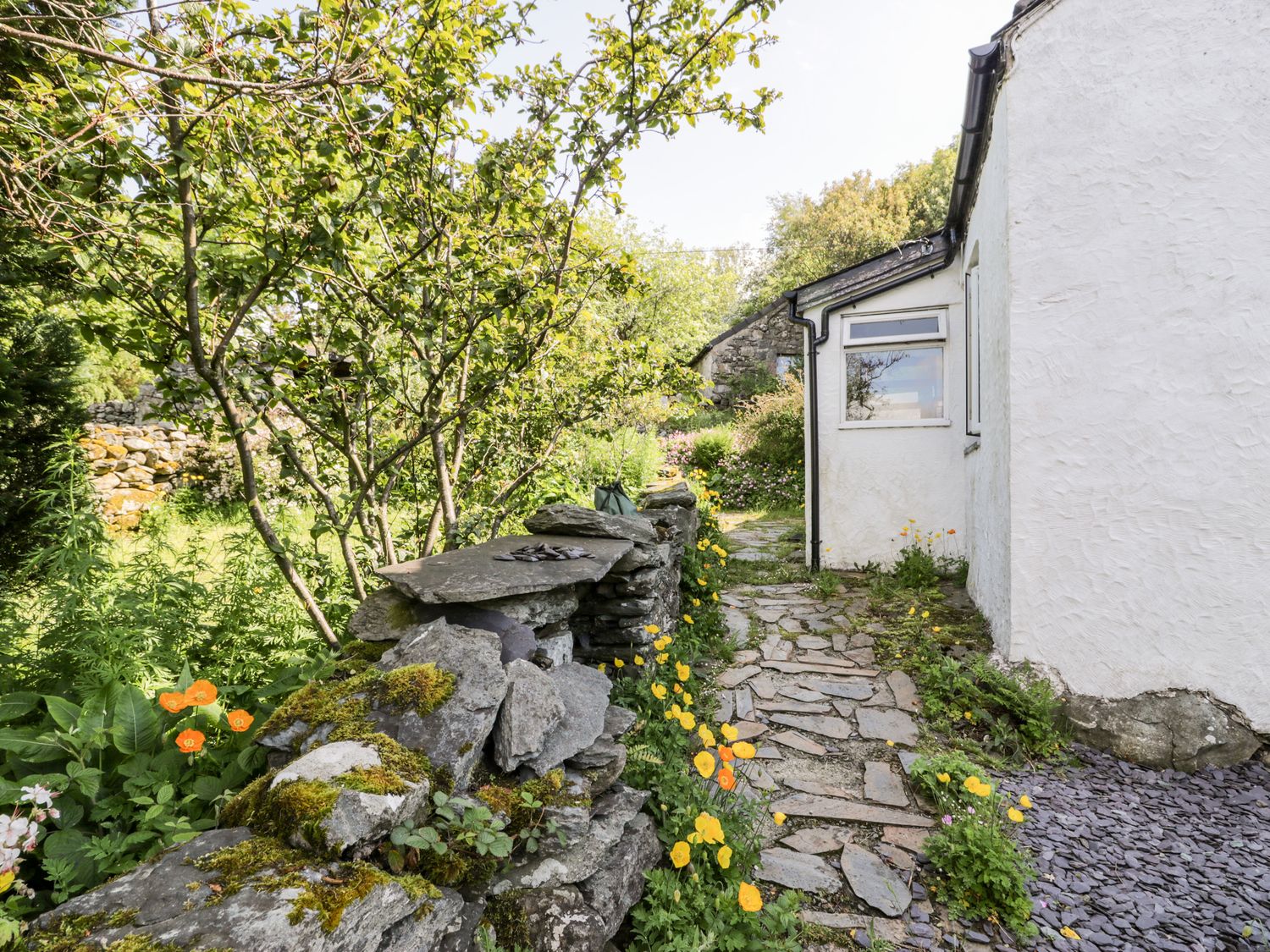 Ty Isel, North Wales