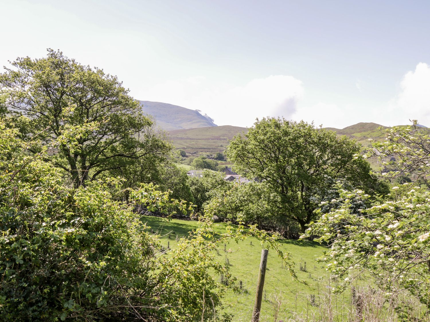 Ty Isel, North Wales