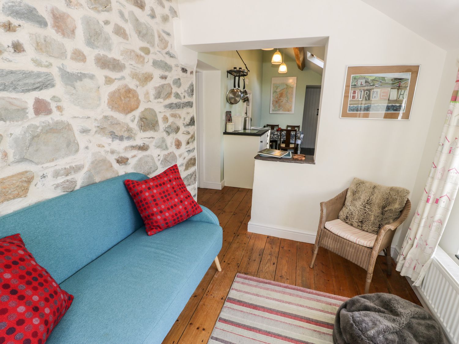 Ty Isel, North Wales