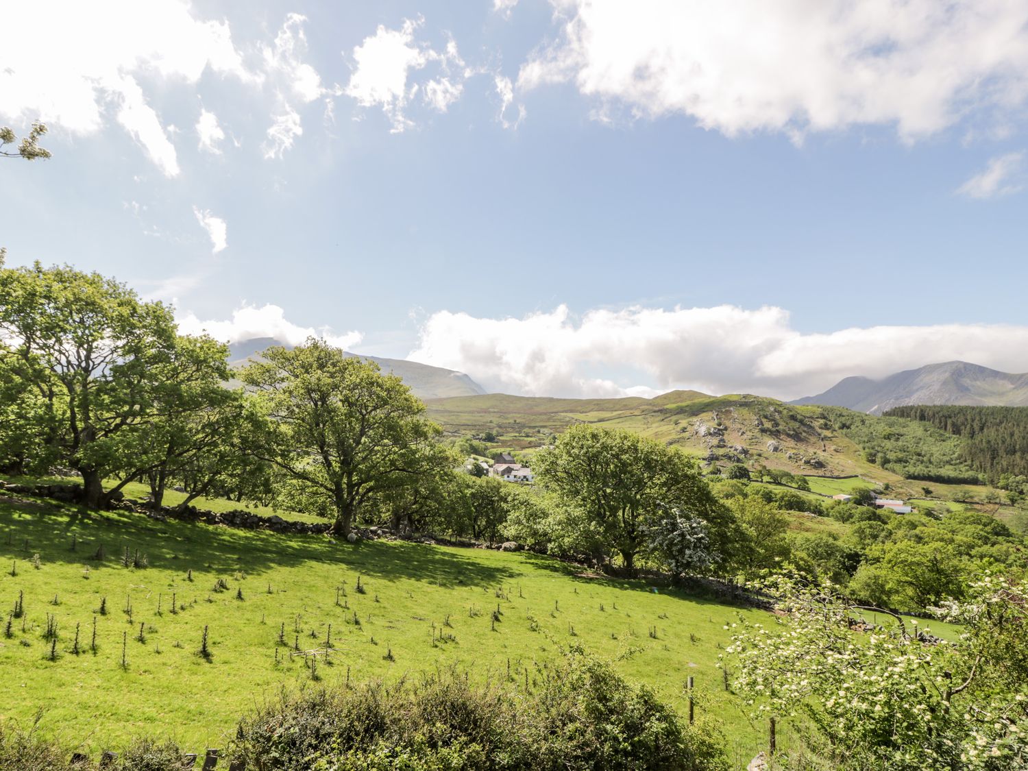 Ty Isel, North Wales