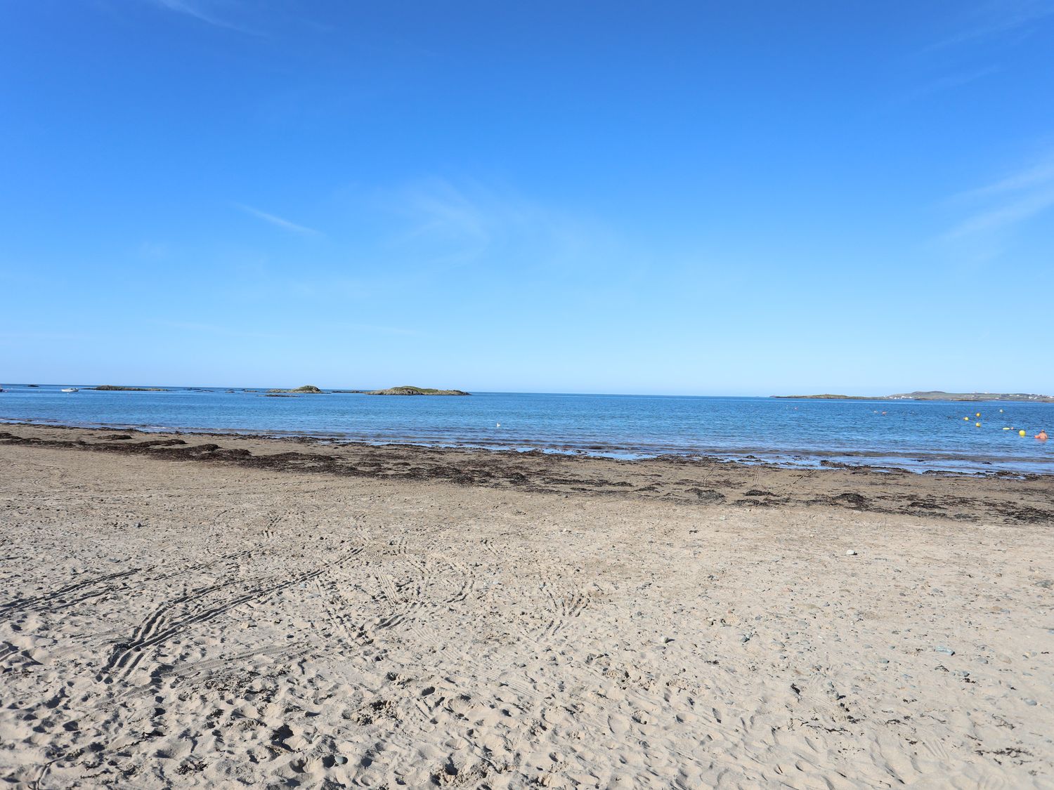 Tides Reach, North Wales