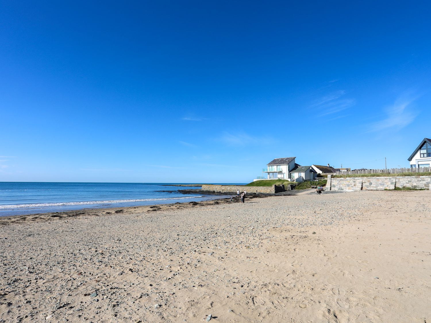 Tides Reach, North Wales