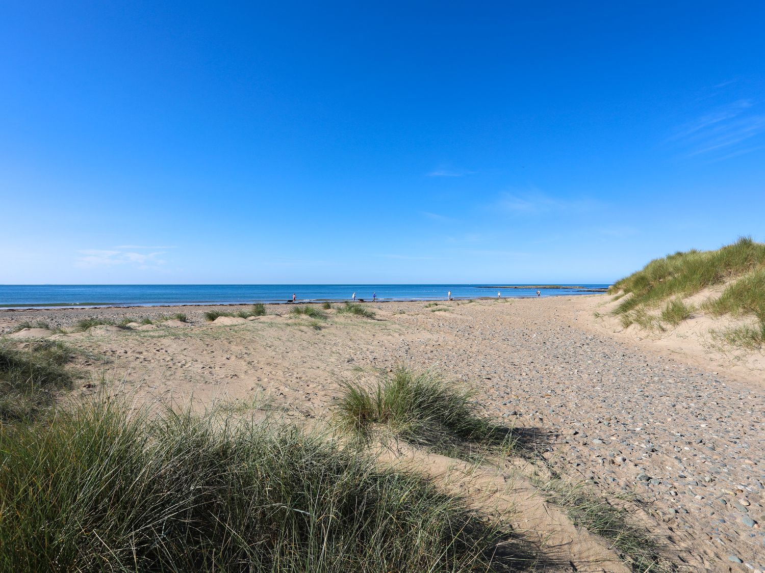 Tides Reach, North Wales