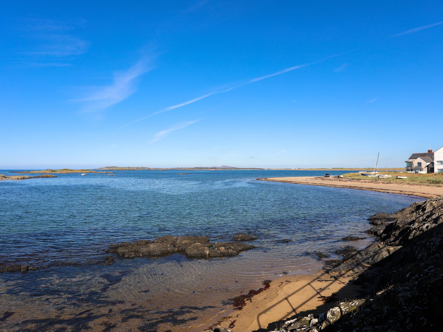 Tides Reach, North Wales