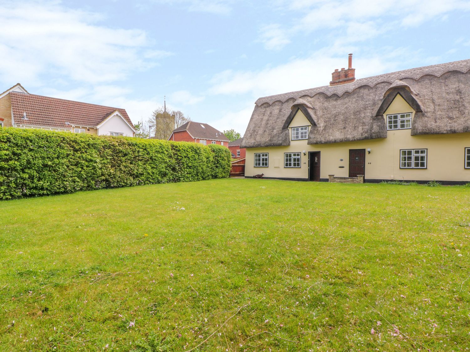 Beaumont's Cottage Foxton, Cambridgeshire Foxton Self Catering