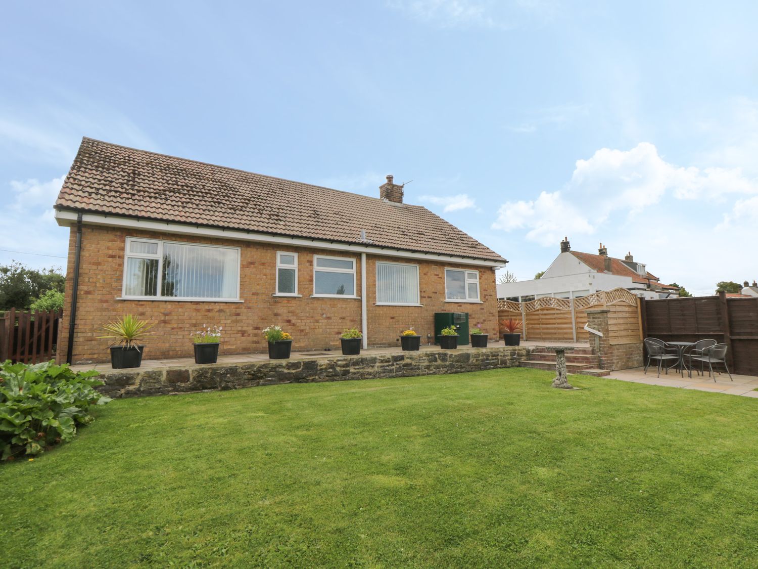 Holmlea, Yorkshire
