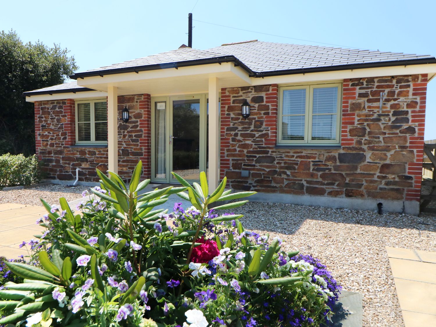 Elm Cottage, Cornwall