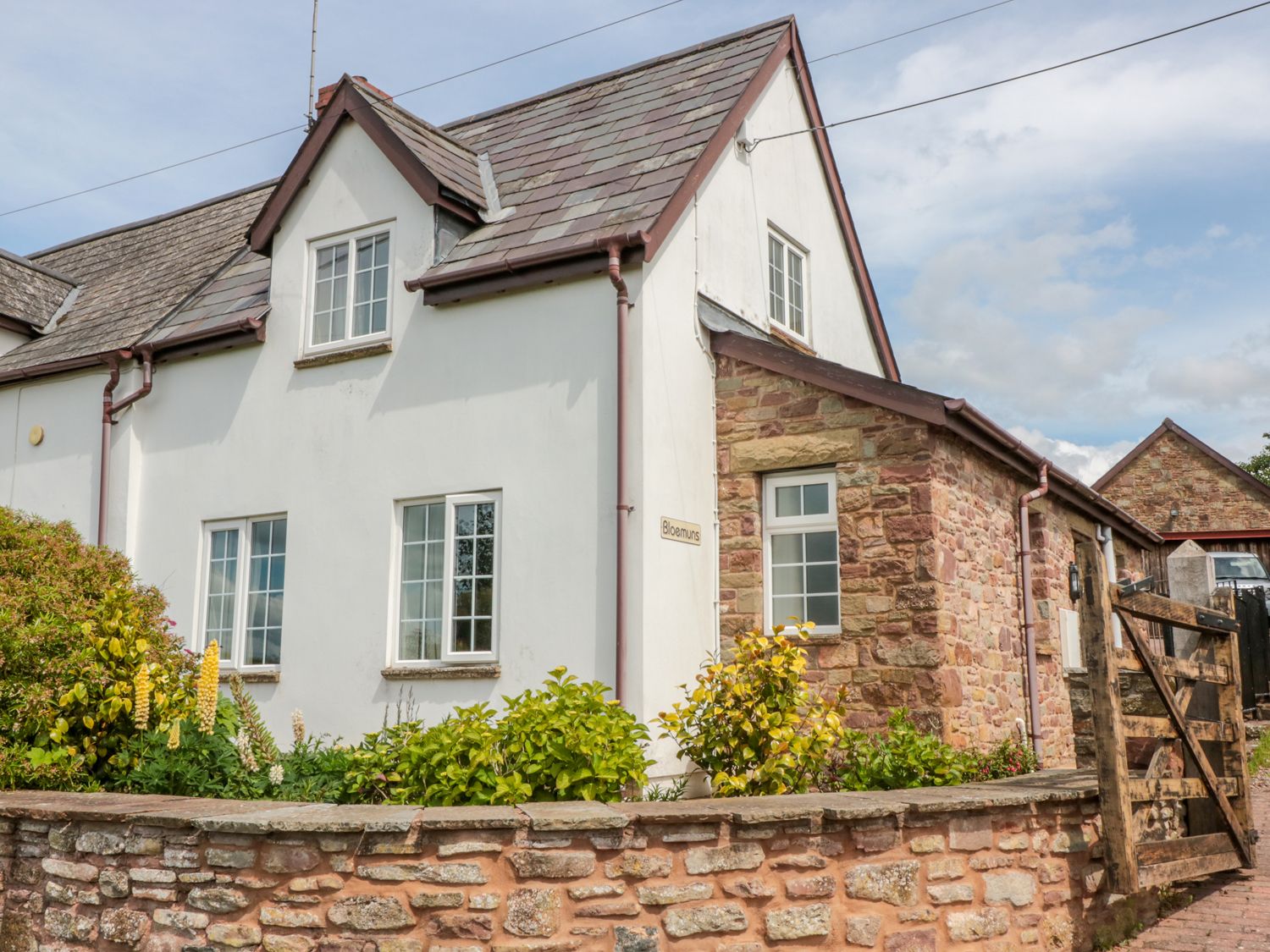 Rodley Manor Retreat, Bloemuns, Lydney