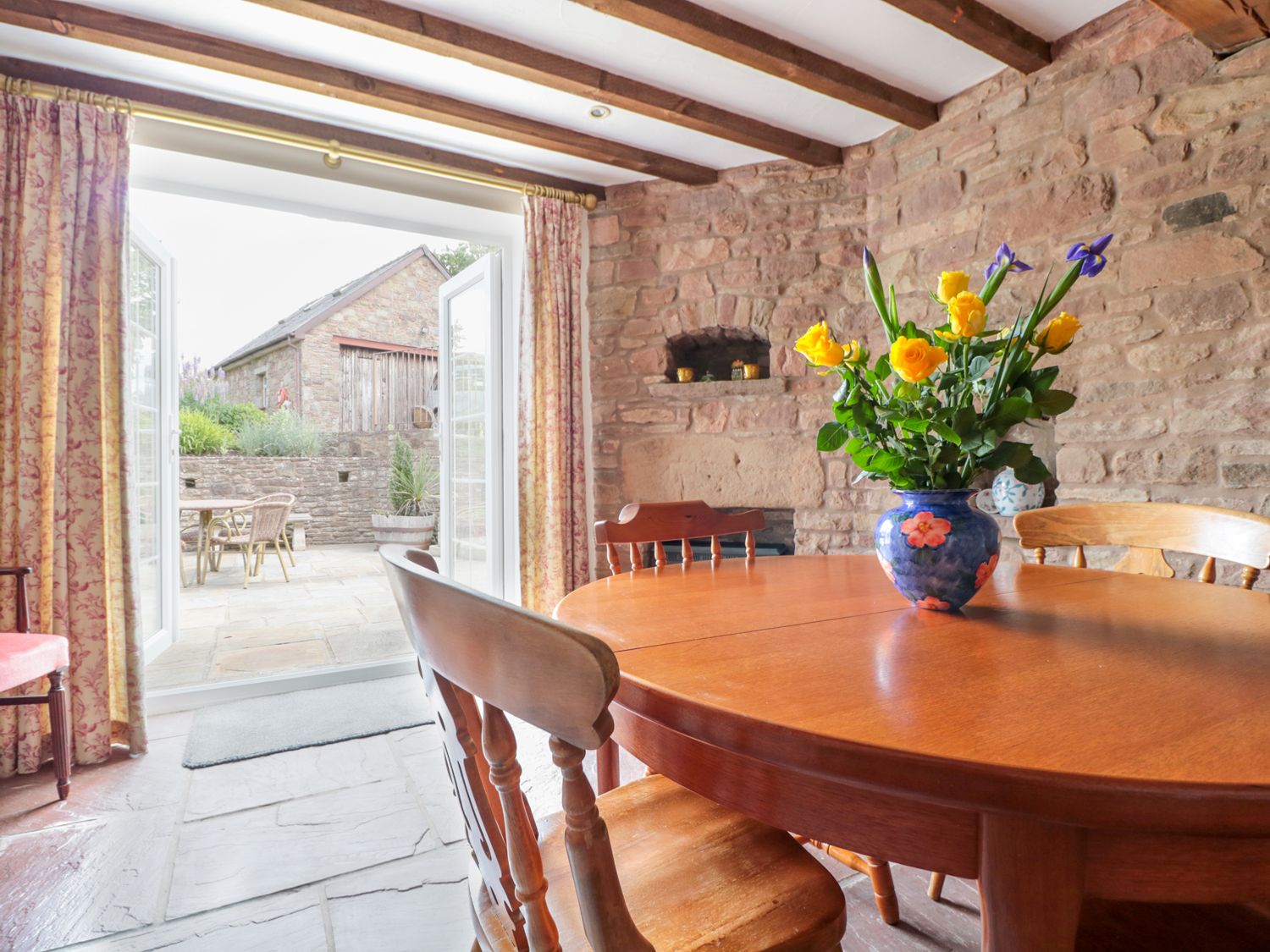 Rodley Manor Retreat, Bloemuns, Lydney
