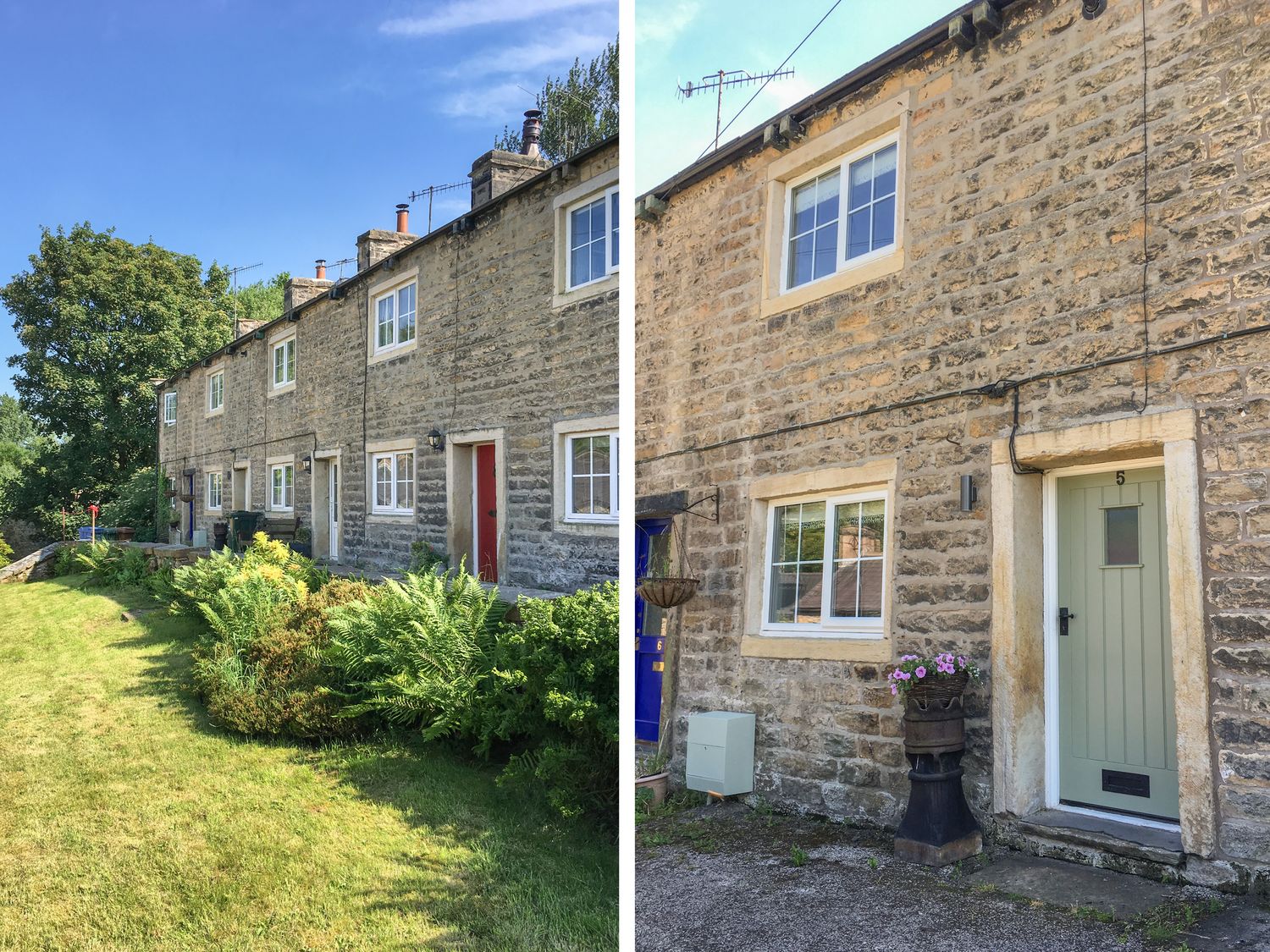 5 Bank Cottage Bentham, Yorkshire Low Bentham Yorkshire Dales