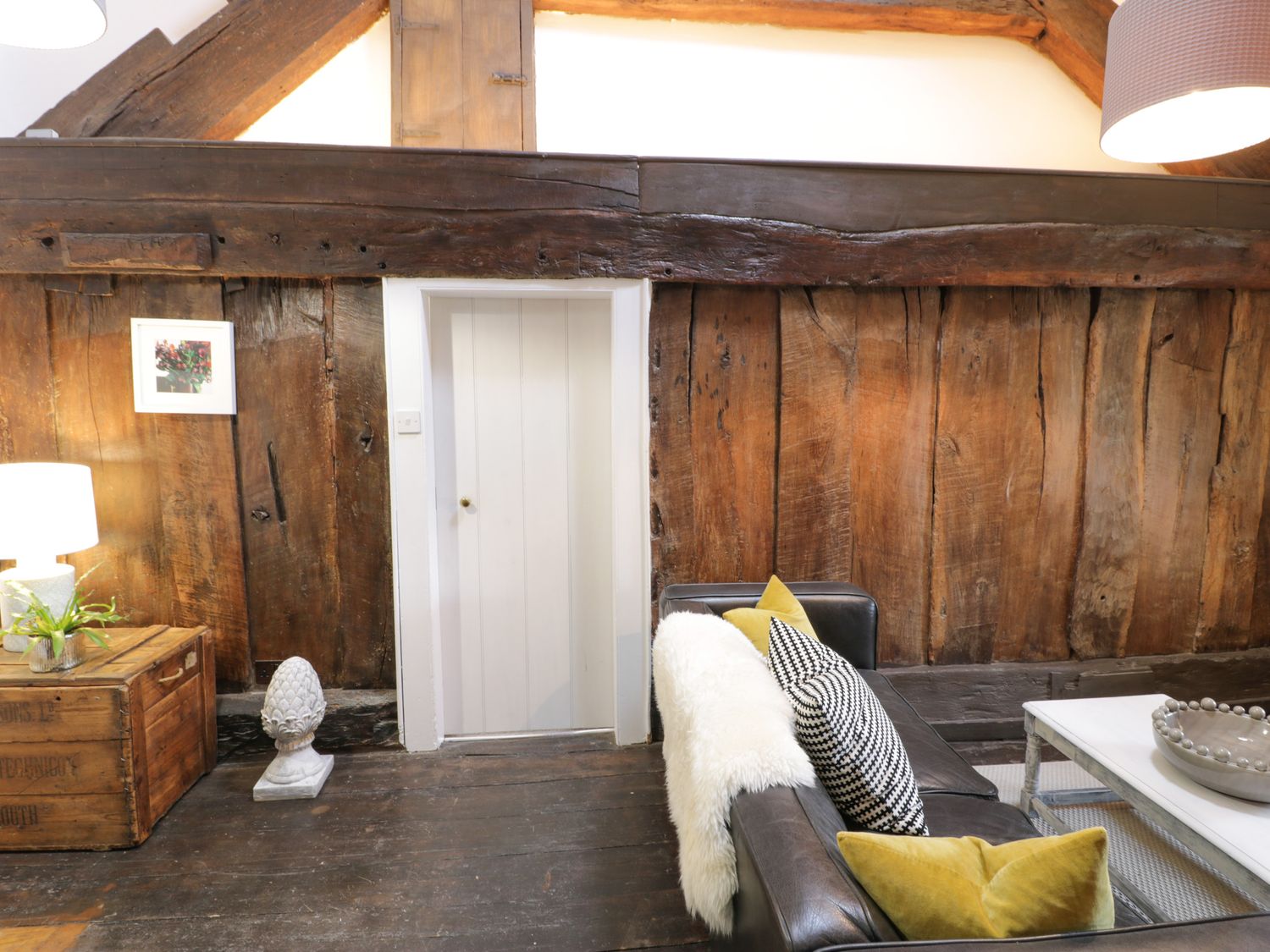 Jacobian Cottage, Llanfair