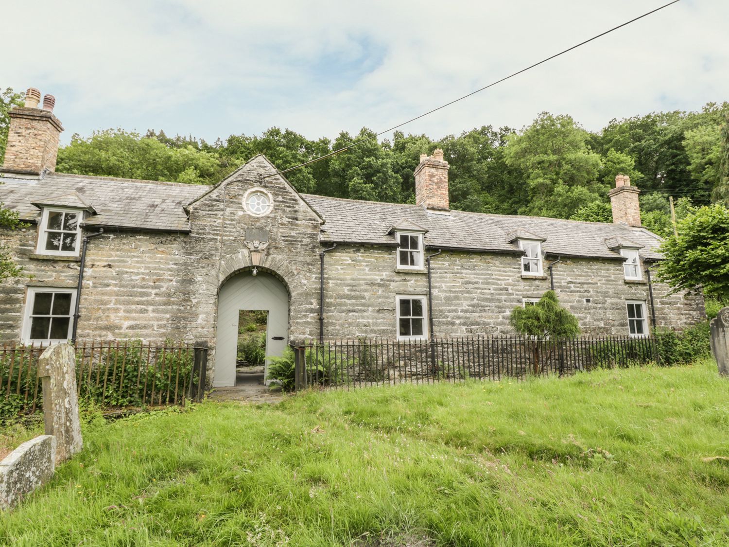 Coleg Y Groes, North Wales