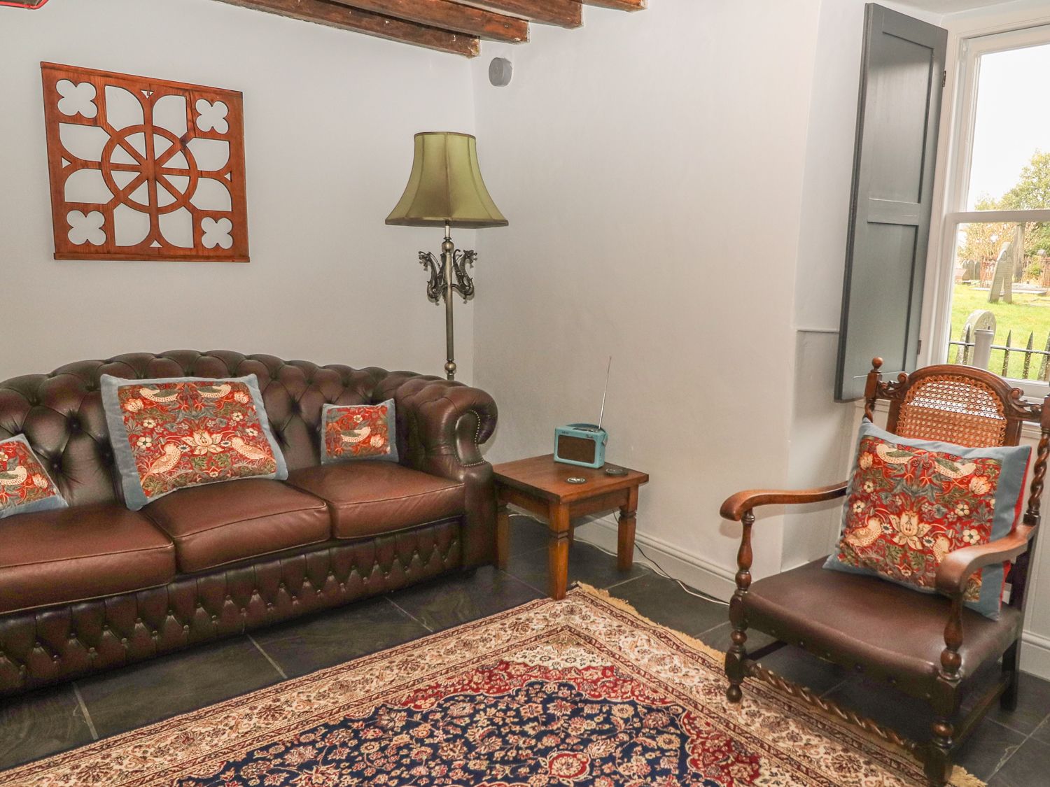 Coleg Y Groes, North Wales