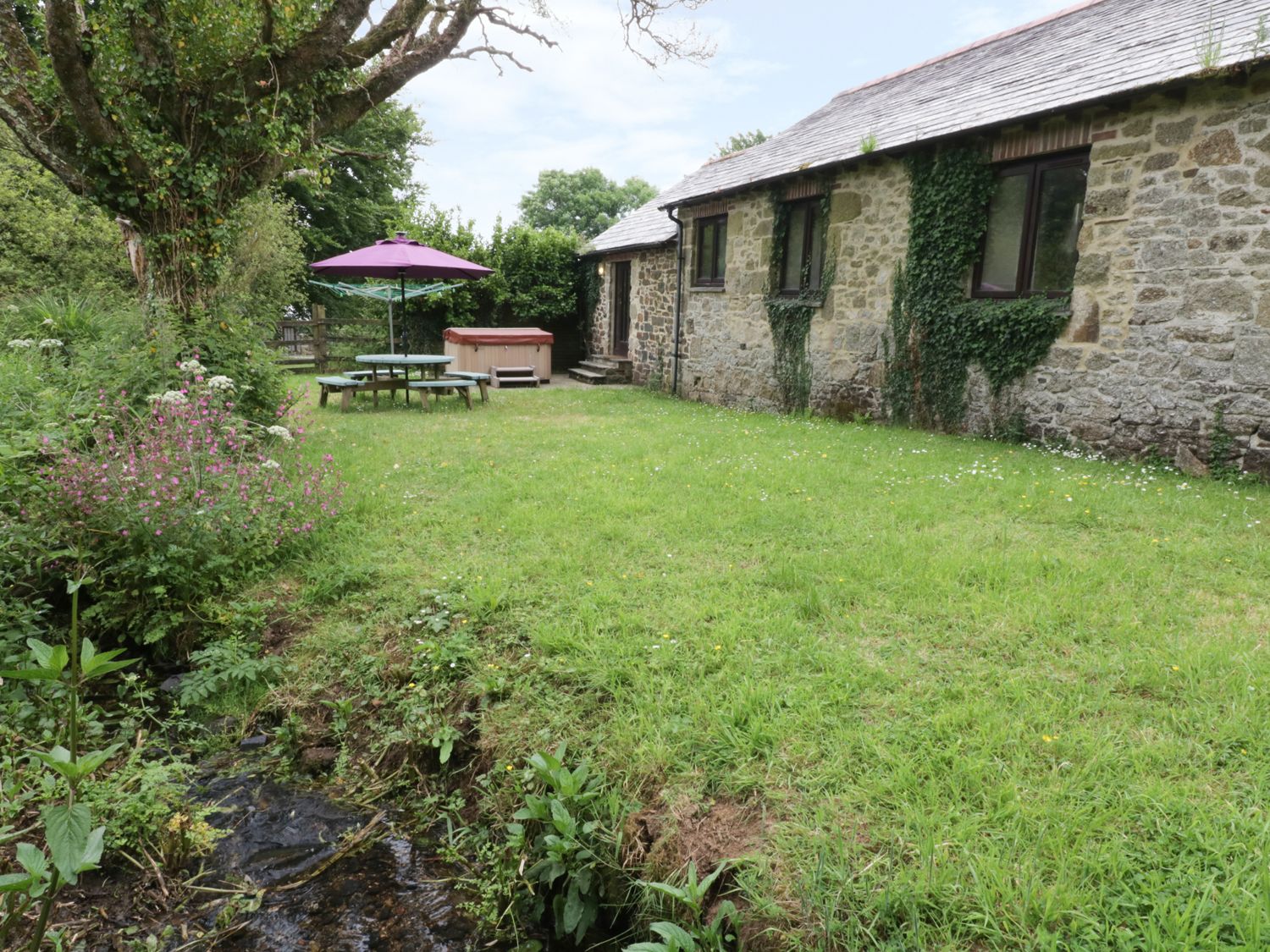 Stream, Cornwall