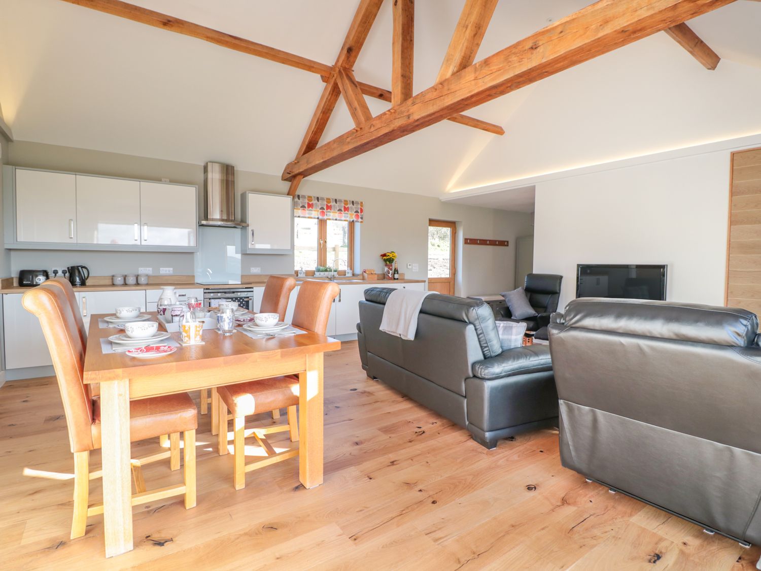 Lundy Lodge - Begwyns View, Herefordshire