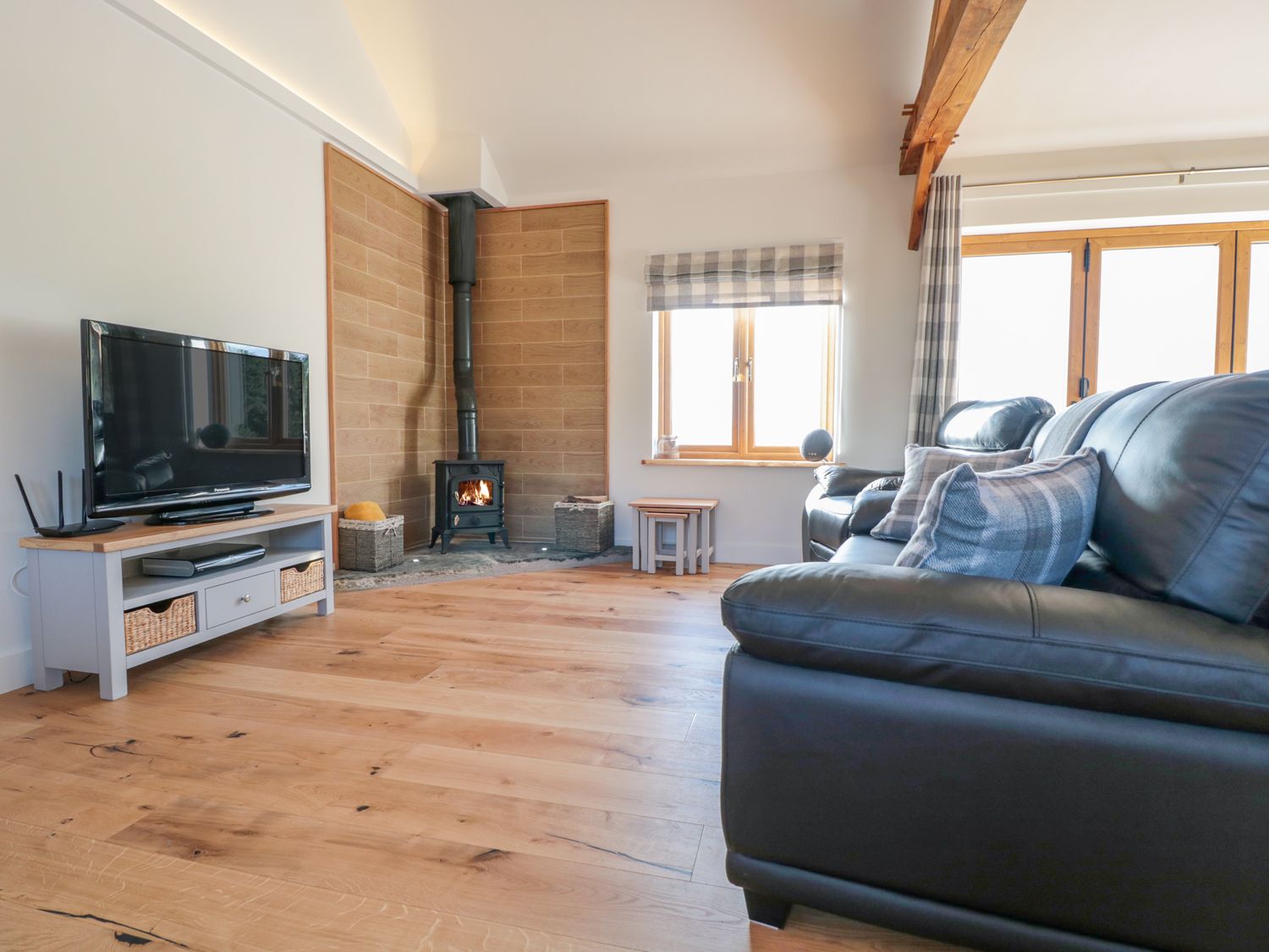 Lundy Lodge - Begwyns View, Herefordshire