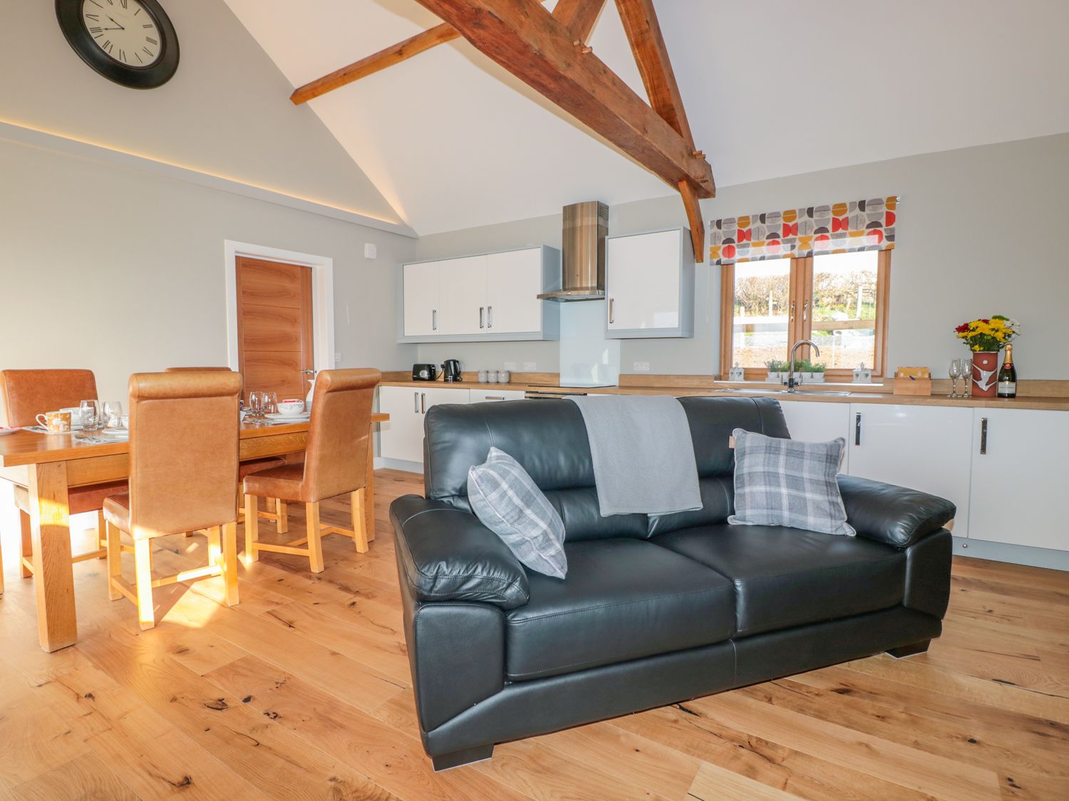 Lundy Lodge - Begwyns View, Herefordshire