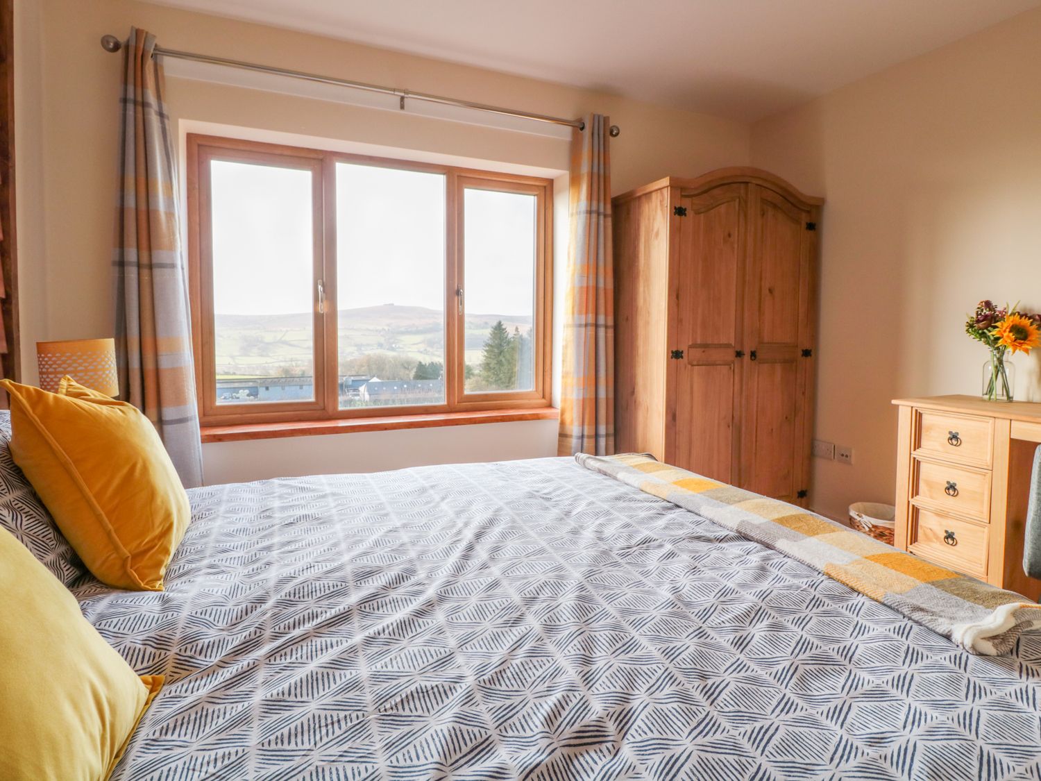 Lundy Lodge - Begwyns View, Herefordshire