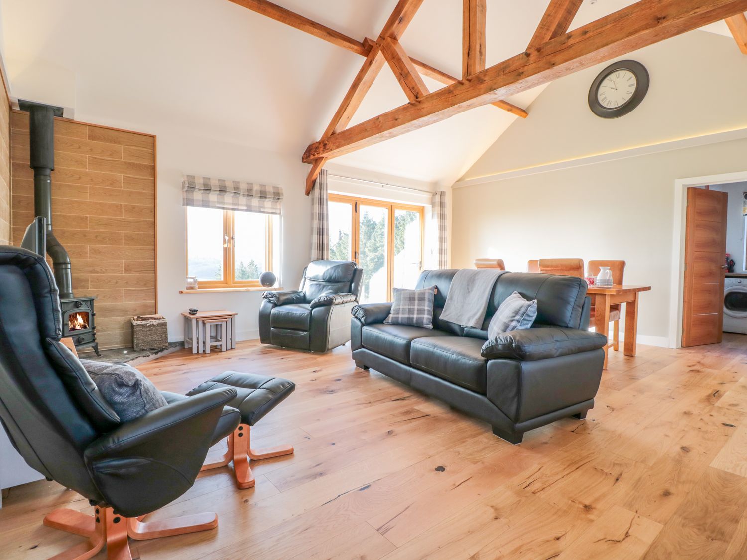 Lundy Lodge - Begwyns View, Herefordshire