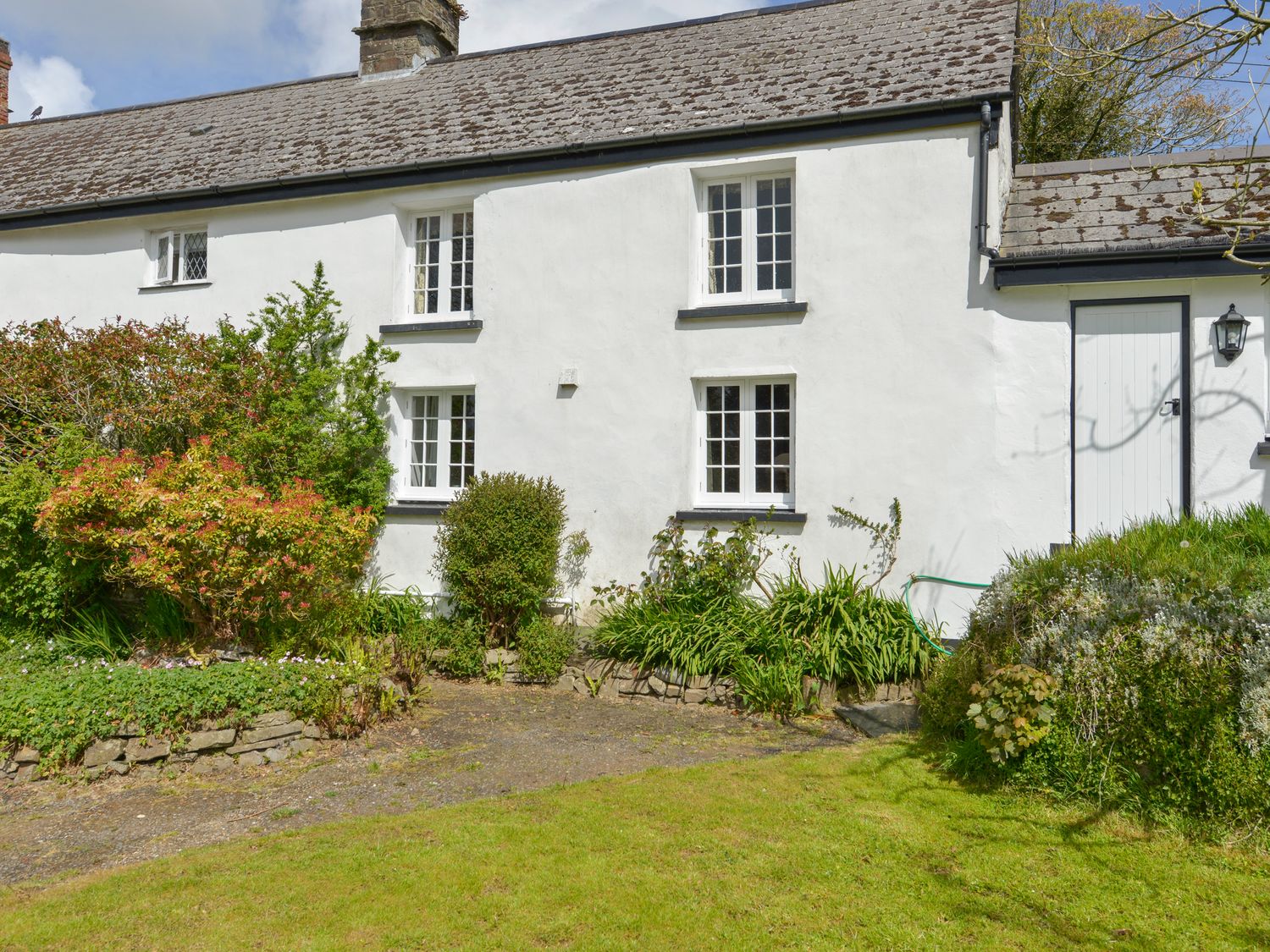 Old Hammetts, Devon