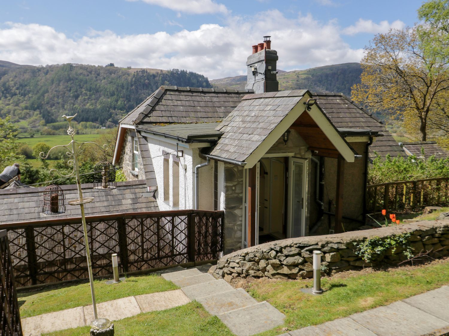 The Nook, Snowdonia National Park