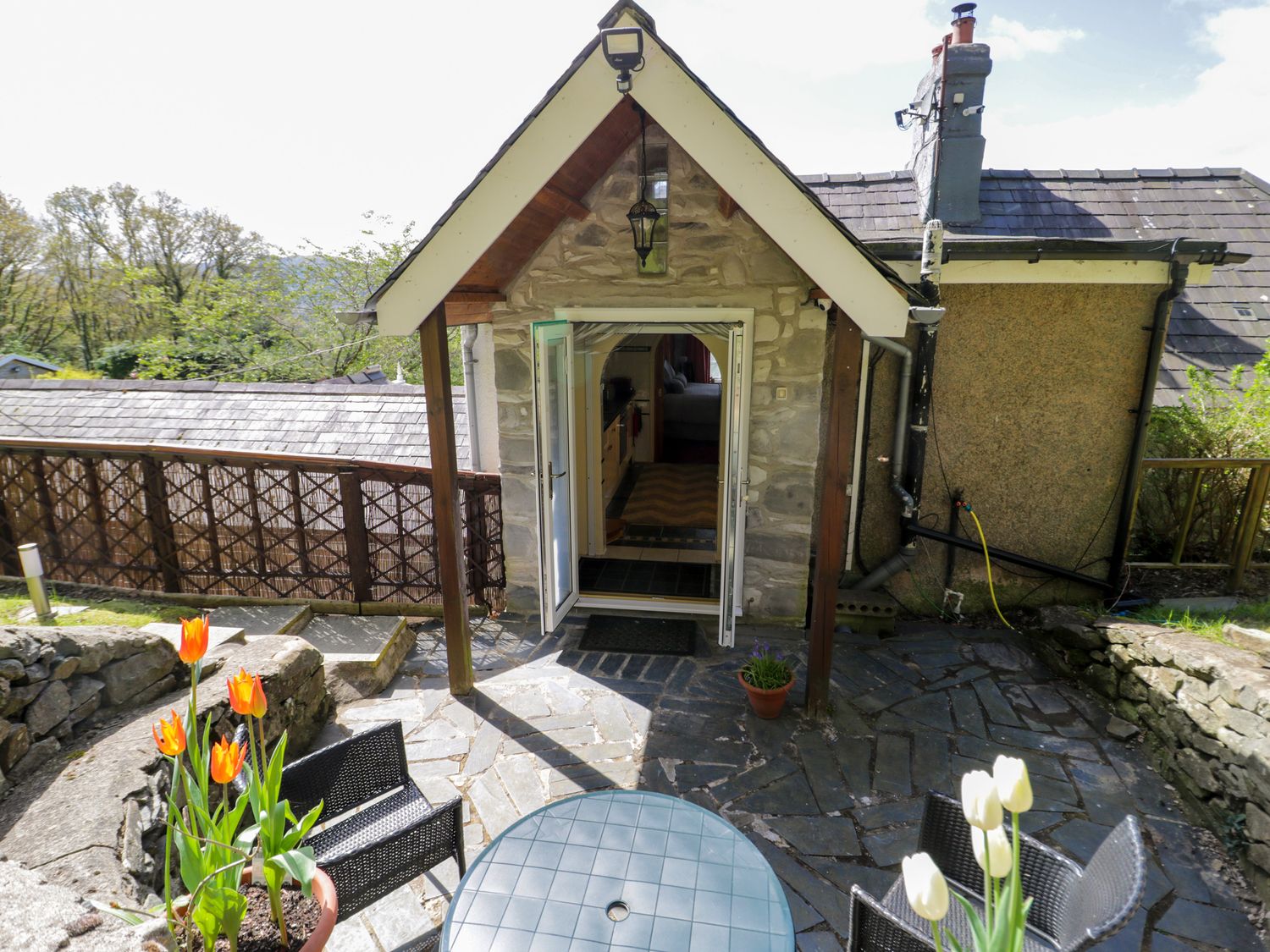 The Nook, Snowdonia National Park