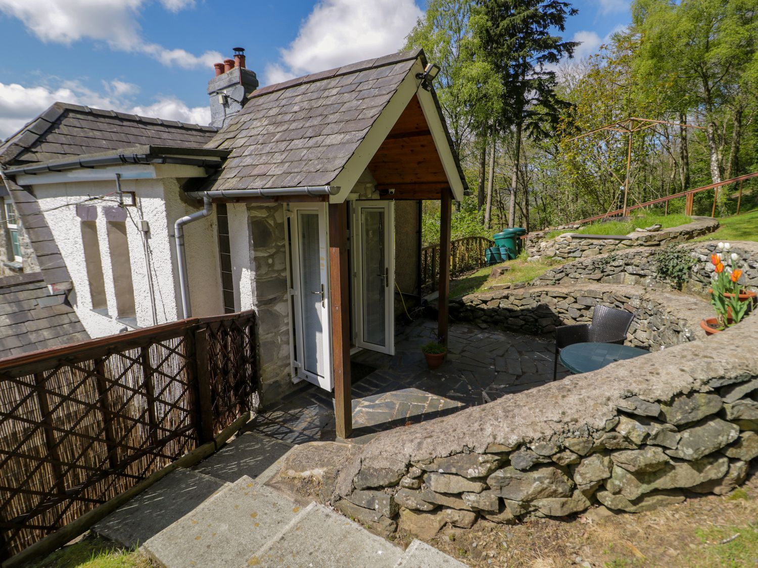 The Nook, Snowdonia National Park