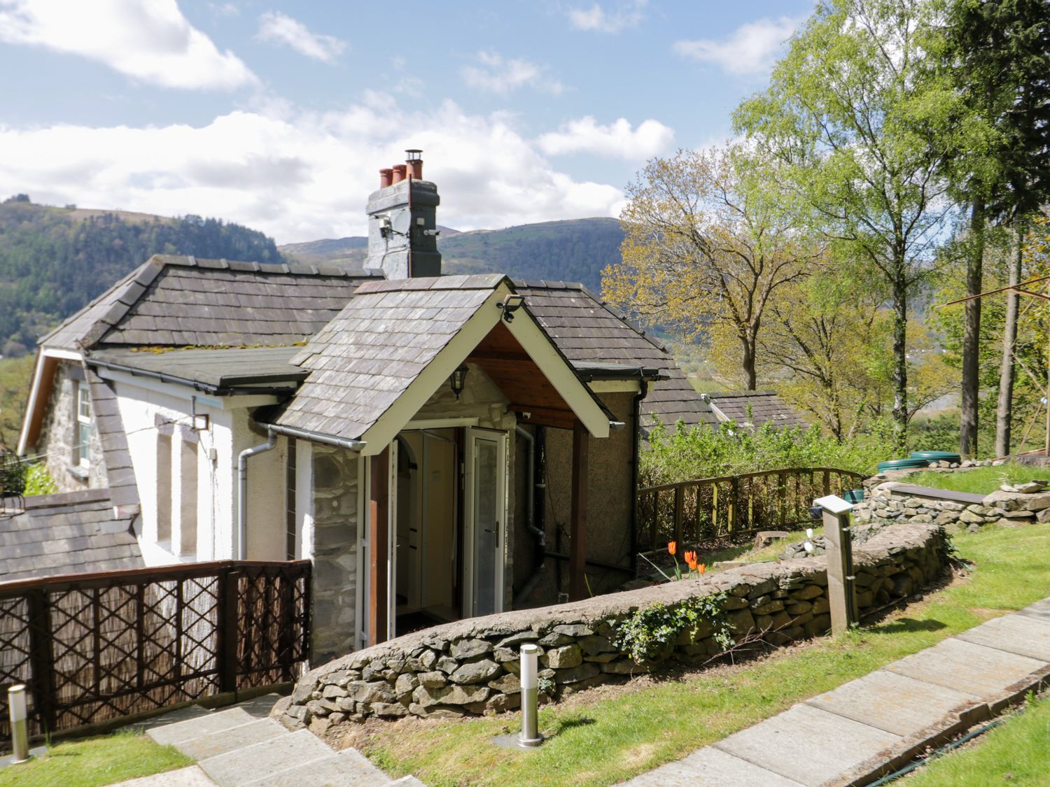 The Nook, Snowdonia National Park