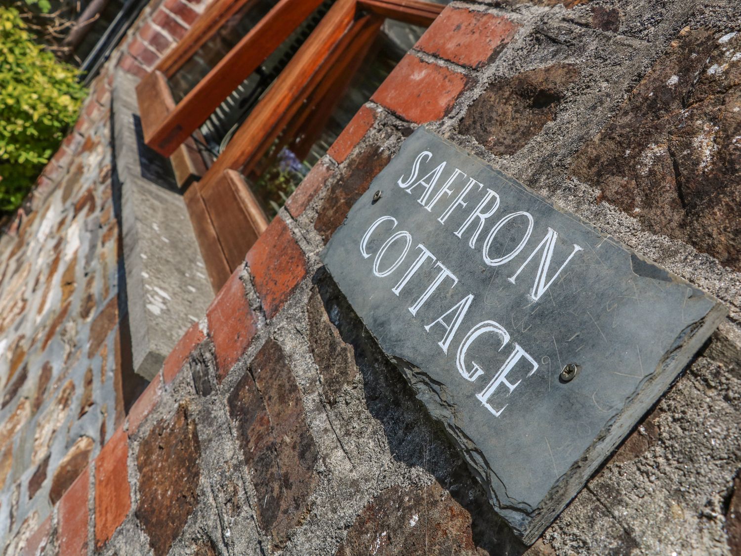 Saffron Cottage, Cornwall