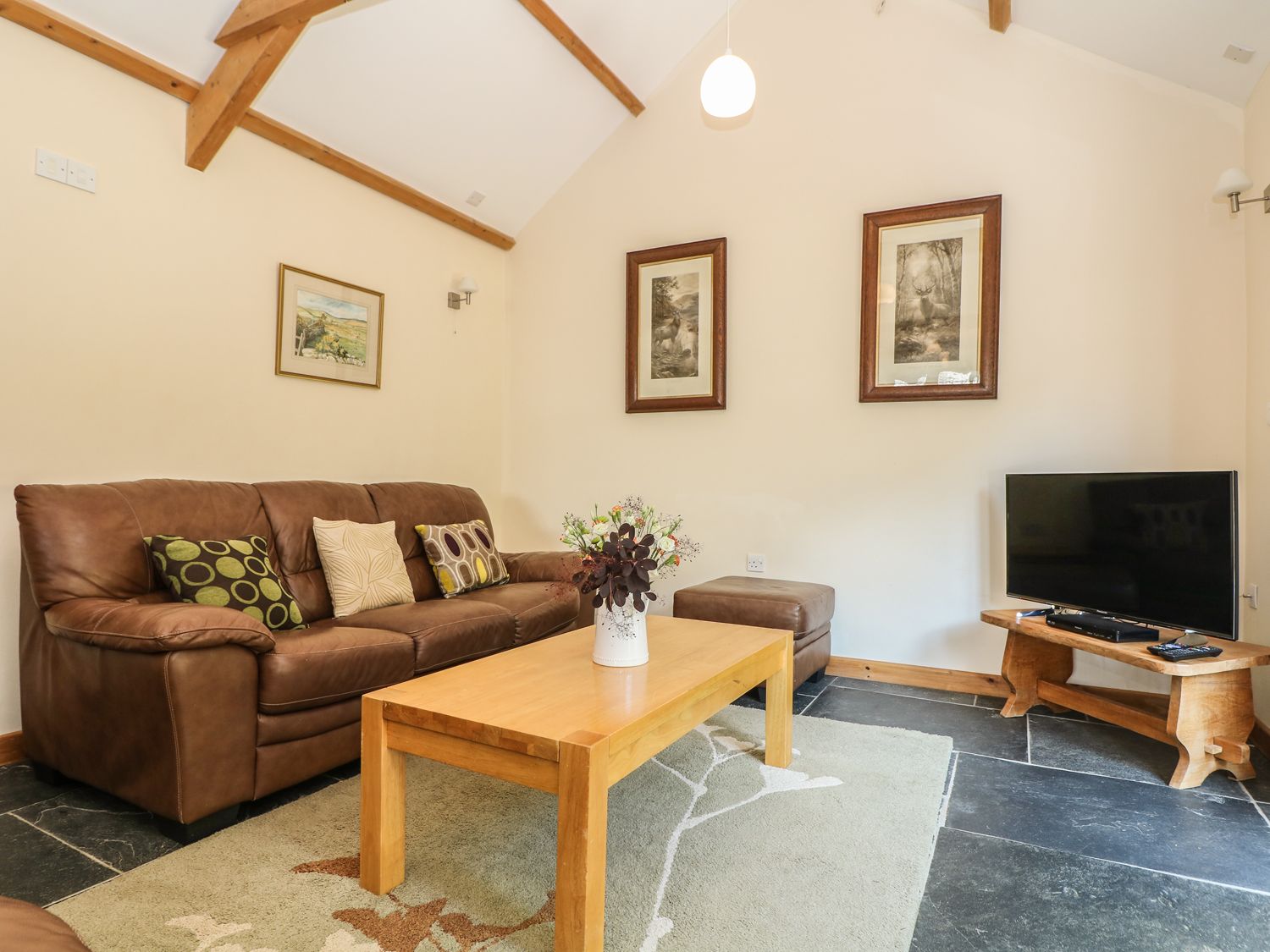 Saffron Cottage, Cornwall