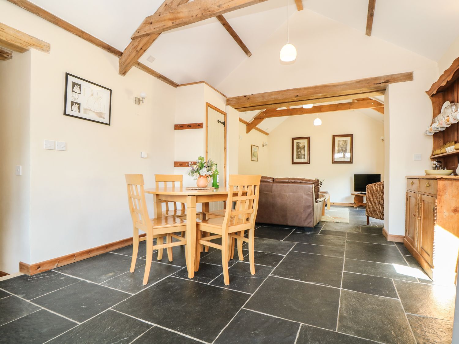 Saffron Cottage, Cornwall