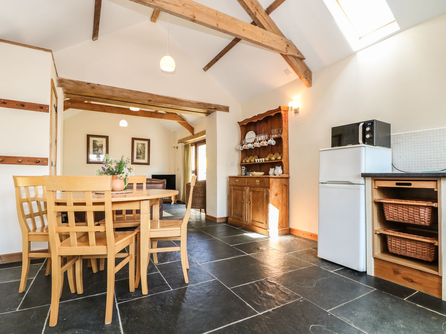 Saffron Cottage, Cornwall